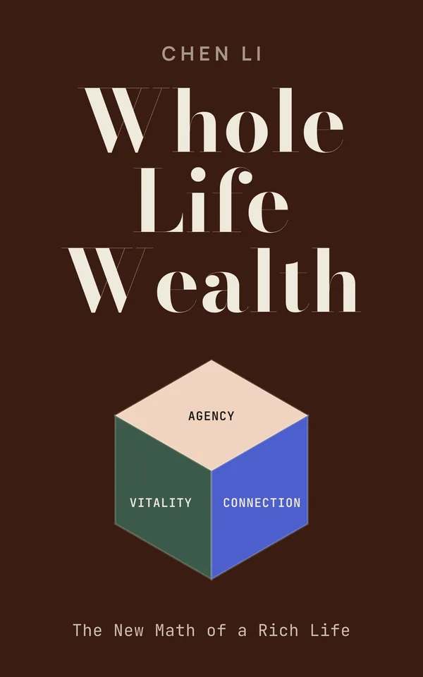 Whole Life Wealth book cover